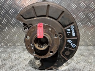 ступица передняя левая Volkswagen Tiguan 1 поколение 2008, 2.0 л., CAWA, бензин, АКПП, внедорожник 5 дв., полный привод, 1K0407255AA