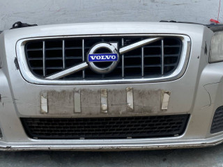 передняя часть (ноускат) Volvo V70 3 поколение 2009, 2.4 л., D 5244 T, дизель, 6МКПП, универсал