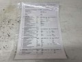 ТНВД Renault Megane 1 поколение [рестайлинг] 2001, 1.9 л., DTi, дизель, 7700110395, 0460414988 - фото №7