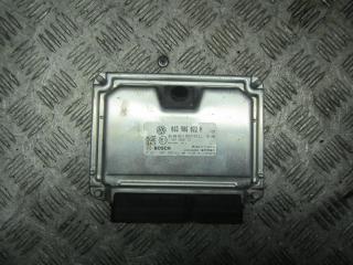 блок управления двигателем Volkswagen Caddy 3 поколение 2010, 2.0 л., бензин, 066906022H