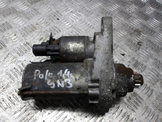 стартер Volkswagen Polo 4 поколение [рестайлинг] 2007, 1.4 л., бензин