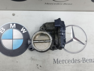 заслонка дроссельная BMW X1 F48 2018, 2.0 л., бензин, АКПП, 7619008