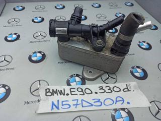 радиатор АКПП BMW 3 серия E90/E91 [рестайлинг] 2009, 3.0 л., N57 D30 A, дизель, 7800408