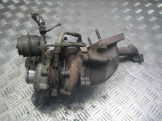 турбина Opel Astra G 2000, 2.0 л., дизель, 24461826