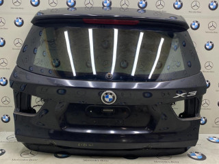 крышка багажника (дверь 3-5) BMW X3 F25 2011, 3.0 л., N52 B30, бензин