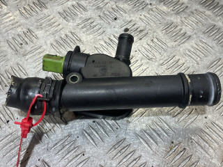 корпус термостата Volkswagen Golf 4 поколение 2004, 1.9 л., ASZ, дизель, 6МКПП, хетчбэк 5 дв.