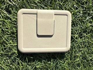 пластик Infiniti EX 1 поколение 2010, 3.7 л., бензин, АКПП, серый, внедорожник 5 дв., полный привод, 73975JL00A