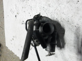 турбина Renault Megane 2 поколение 2005, 1.9 л., DCi, дизель