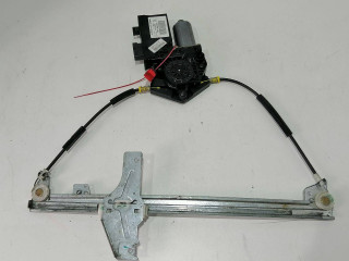 стеклоподъемник передний левый Peugeot 307 1 поколение [рестайлинг] 2007, 1.6 л., 9HV (DV6ATED4), дизель, 5МКПП, универсал