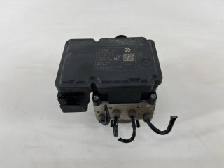 блок ABS Porsche Cayenne GTS 957 2008, 4.8 л., M 48.01, бензин, АКПП, внедорожник 5 дв., 7L0907379P, 7L0614517