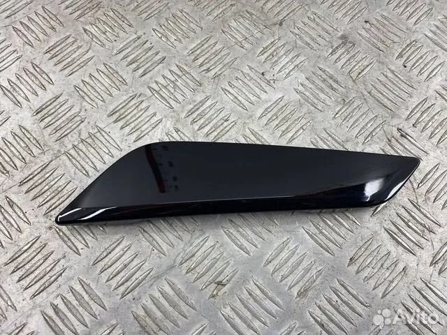 молдинг крыла BMW 5 серия G30/G31 (2016 - 2020), 51747339013-51748063261 - фото №1