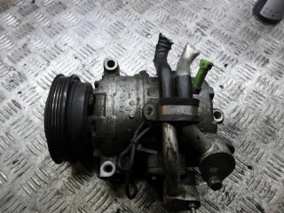 компрессор кондиционера Volkswagen Passat B5 [рестайлинг] 2004, 1.6 л., бензин, МКПП, седан, 8D0260808