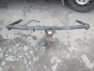 прицепное устройство (фаркоп) Renault Scenic 2 поколение 2005, 1.6 л., бензин, МКПП, минивэн