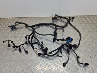 проводка двигателя Ford Focus 2 поколение 2008, 1.8 л., i, бензин, МКПП, передний привод, 7M5T12A690