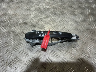 ручка наружная Volkswagen Golf 5 поколение 2005, 1.6 л., BLP, бензин, АКПП, хетчбэк 5 дв., 1K0837885, 1K0837886