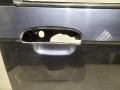 дверь передняя правая Hyundai Getz 1 поколение [рестайлинг] 2007, 1.4 л., бензин, МКПП, черный, хетчбэк 5 дв. - фото №2