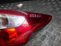 фонарь задний правый Ford Focus 3 поколение 2013, 1.6 л., дизель, МКПП, универсал - фото №5