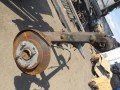 балка подвески задняя Kia Picanto 1 поколение 2007, 1.1 л., бензин, МКПП, хетчбэк 5 дв. - фото №4