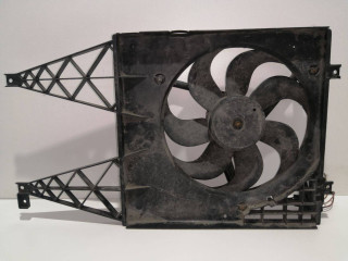 вентилятор радиатора Audi A3 8L 1996, 1.8 л., бензин, хетчбэк 5 дв.