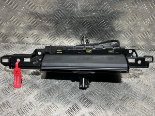 дисплей Audi A6 4G/C7 2013, 2.8 л., CHVA, бензин, АКПП, седан, полный привод, 4G2919601J, 930663-107
