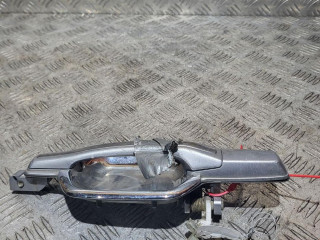 ручка наружная задняя правая Mitsubishi Pajero 2 поколение [рестайлинг] 2003