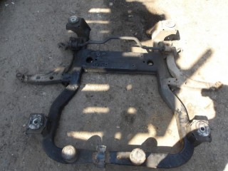 балка подвески передняя (подрамник) Volkswagen Transporter T5 2004