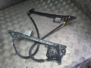 стеклоподъемник задний правый Ford Galaxy 1 поколение [рестайлинг] 2002, 1.9 л., дизель, МКПП, минивэн, 7M3839402A