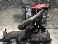 турбина Audi A6 4F/C6 2007, 2.0 л., BRE, дизель, 6МКПП, черный, седан, GT1749VA, 03G145702F, 758219-2 - фото №2