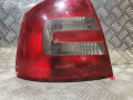 фонарь задний левый Skoda Octavia 2 поколение (A5) 2007, 2.0 л., BMN, дизель, 6МКПП, хетчбэк 5 дв. - фото №2