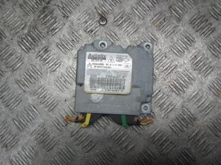 блок AirBag Citroen C4 1 поколение 2008, 1.6 л., бензин, МКПП, хетчбэк 5 дв., 9662643980