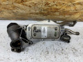 корпус масляного фильтра Chevrolet Cruze 1 поколение 2009, 1.6 л., бензин, 55355603, 12992593, 55571687 - фото №2