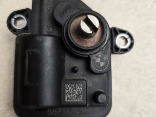 заслонка выхлопной системы BMW 6 GT G32 2020, 2.0 л., бензин, АКПП, белый, задний привод, 8623424