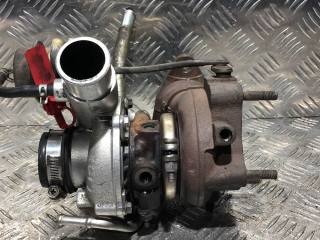 турбина Toyota 2001, 2.0 л., 1CD-FTV, дизель, 5МКПП, универсал, 1720127010