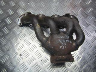 коллектор выпускной Volkswagen Touran 1 поколение 2005, 1.6 л., бензин, МКПП, минивэн, 03C253031D