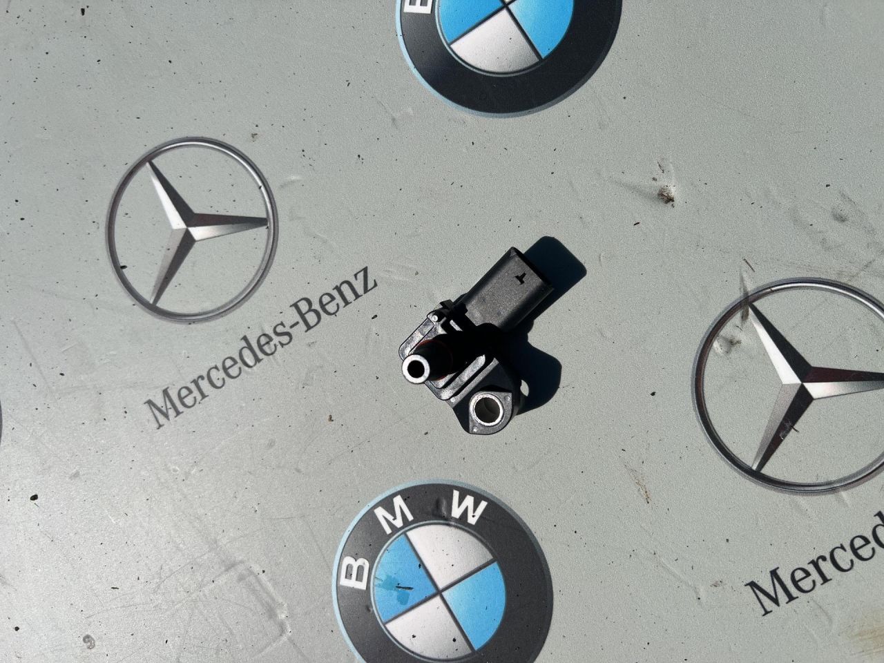 датчик абсолютного давления BMW 2022, 3.0 л., B58B30C, бензин, АКПП, c36, купе, полный привод, 8637896 - фото №1
