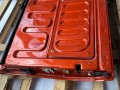 борт откидной Toyota Hilux 8 поколение [рестайлинг] 2022, 2.8 л., 1GD-FTV, дизель, АКПП, красный, пикап, полный привод, правый руль, 65700-KK010 - фото №10