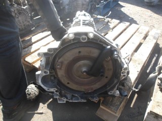 КПП автоматическая (АКПП) Audi A6 C5 [рестайлинг] 2004, 3.0 л., бензин, АКПП, универсал, FLV