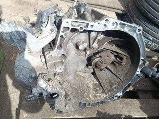КПП механическая (МКПП) Peugeot 307 1 поколение 2002, 1.6 л., дизель, 20DM62