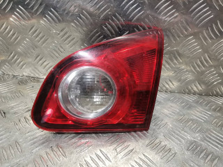 фонарь крышки багажника правый Nissan Qashqai 1 поколение 2008, 2.0 л., бензин, 5МКПП, внедорожник 5 дв.