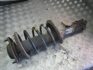 стойка передняя левая Hyundai Elantra XD [рестайлинг] 2003, 1.6 л., бензин, МКПП, хетчбэк 5 дв.