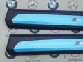 Накладка на порог внутренняя (комплект) BMW 2022, 3.0 л., B58B30C, бензин, АКПП, c36, купе, полный привод, 8076406, 8076405 - фото №4
