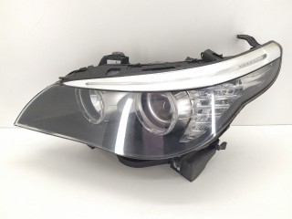 фара левая BMW 5 серия E60/E61 [рестайлинг] 2008, 63127177729, 1LL00944903AH