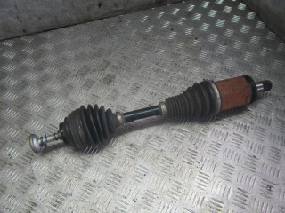 полуось передняя левая (приводной вал, ШРУС) BMW X1 E84 2010, 2.0 л., дизель, АКПП, внедорожник 5 дв., 7591681