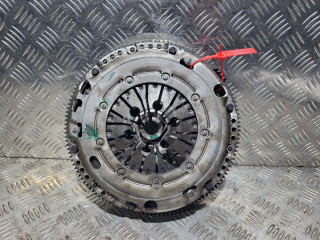 комплект сцепления Volkswagen Touran 1 поколение [рестайлинг] 2010, 1.9 л., BXE, дизель, 6МКПП, минивэн