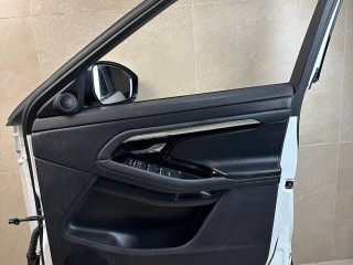 обшивка двери передняя правая Land Rover Range Rover Evoque L551 2020, 2.0 л., бензин, АКПП, белый, внедорожник 5 дв., полный привод, правый руль, LR114592