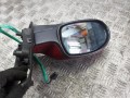 зеркало наружное левое Citroen C5 1 поколение [рестайлинг] 2005, 1.6 л., дизель, МКПП, универсал - фото №6