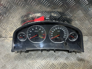 щиток приборов (приборная панель) Opel Vectra C 2003, 2.2 л., Z 22 YH, бензин, 5МКПП, серебро, универсал, 1316593MK