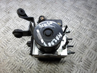 блок ABS Mazda 3 BL [рестайлинг] 2011, 1.6 л., бензин, МКПП, хетчбэк 5 дв., 8V612C405CA