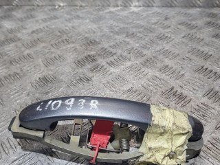 ручка наружная задняя правая Volkswagen Touran 1 поколение 2003, 2.0 л., BKD, дизель, 6МКПП, минивэн