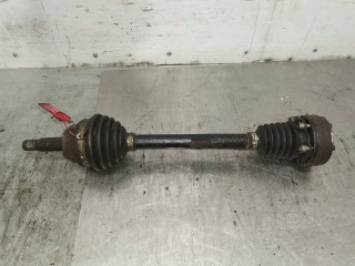 полуось передняя левая (приводной вал, ШРУС) Volkswagen Lupo 1 поколение 2002, 1.4 л., бензин, 5МКПП, хетчбэк 5 дв.